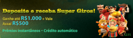 Ganhar e sacar na 11tt